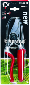 Felco 10 Budama Makası 21 cm Sol El By-Pass Ağaç Asma Bahçe Makası