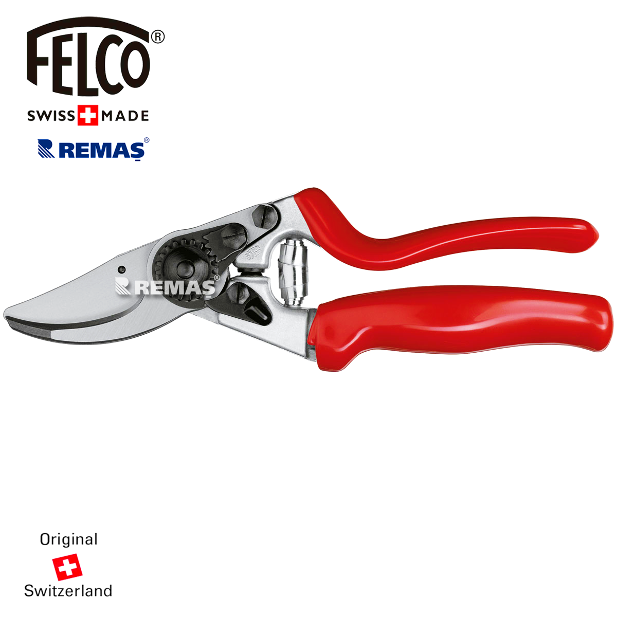 Felco 10 Budama Makası 21 cm Sol El By-Pass Ağaç Asma Bahçe Makası