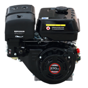 Loncin G270FD Marşlı 9 HP Kamalı Benzinli Motor