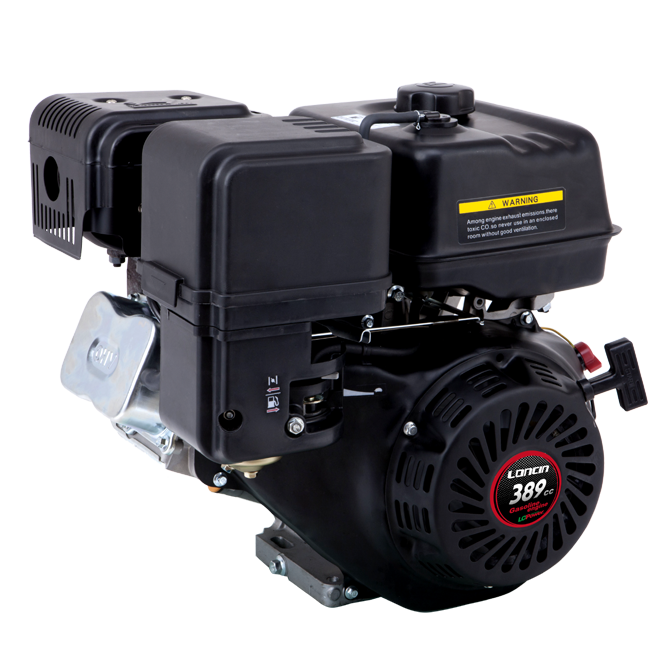 Loncin G 390 F İpli 13 HP Benzinli Motor