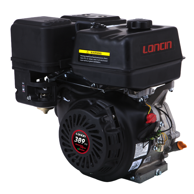 Loncin G 390 FDA Marşlı 13 HP Benzinli Motor