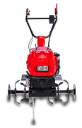 Antrac 510 Marşlı Farlı Kaputlu Şanzımanlı Tekerlekli 12 HP Dizel Çapa Makinesi