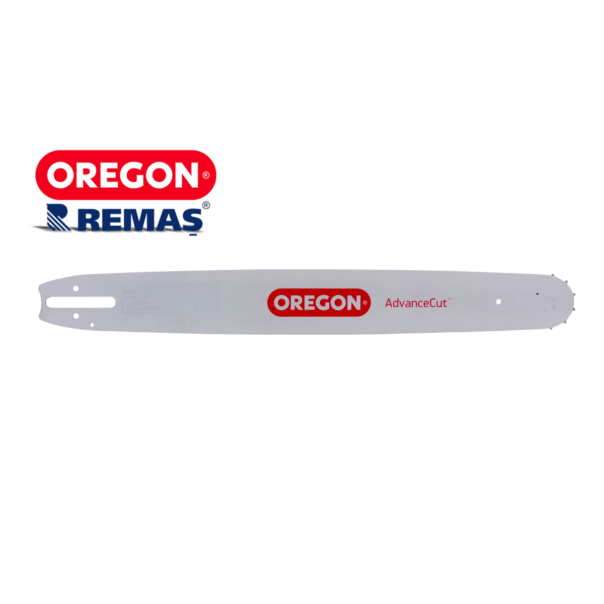 Oregon 183SFHD025 - Barra doppia protezione 72 bar