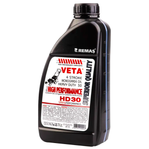 VETA 4 Zamanlı Motor Yağı 1 Litre