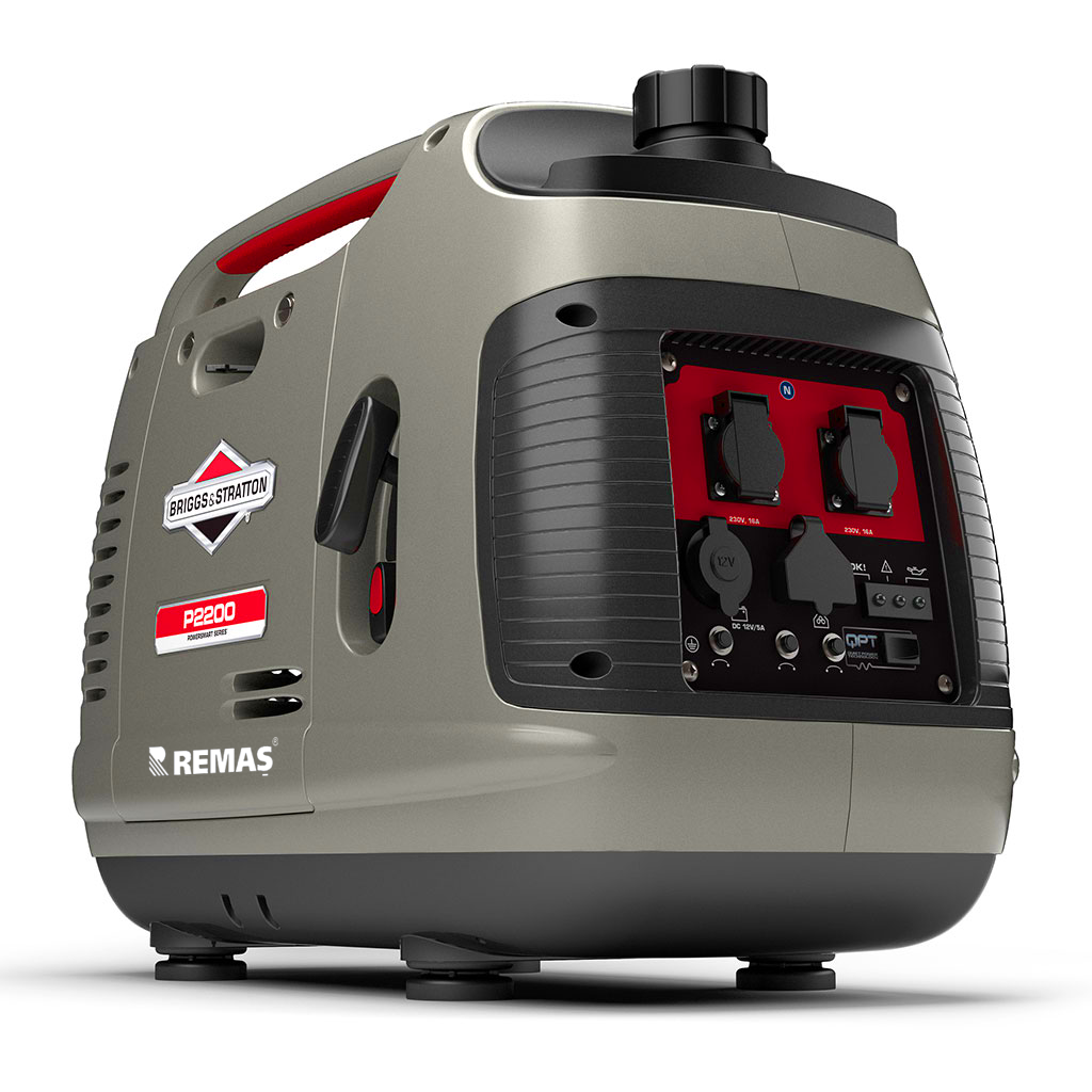 Briggs Stratton P2200 Inverter Sessiz 2.2 kVA Benzinli Jeneratör