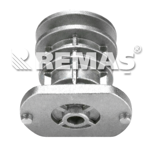 Bıçak Takozu - Bıçak Göbeği - Adaptörü 22 mm STIGA COMBI 53S - ALPINA AL6 - AL5 51 SAQ Çim Biçme Makineleri