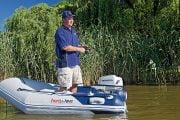 Honda Bot T24-IE2 Şişme Taban Bot