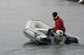 Honda Bot T27-IE2 Şişme Taban Bot