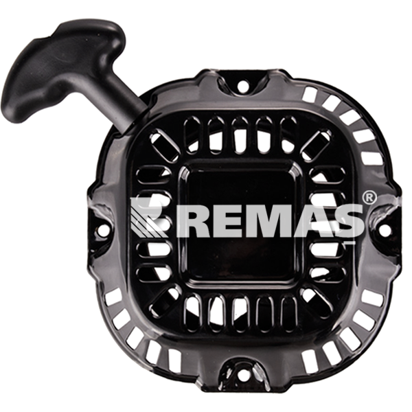 Starter Kapak - İp Çekme Mekanizması LONCIN LC170F Yatay Milli Benzinli Motorlar