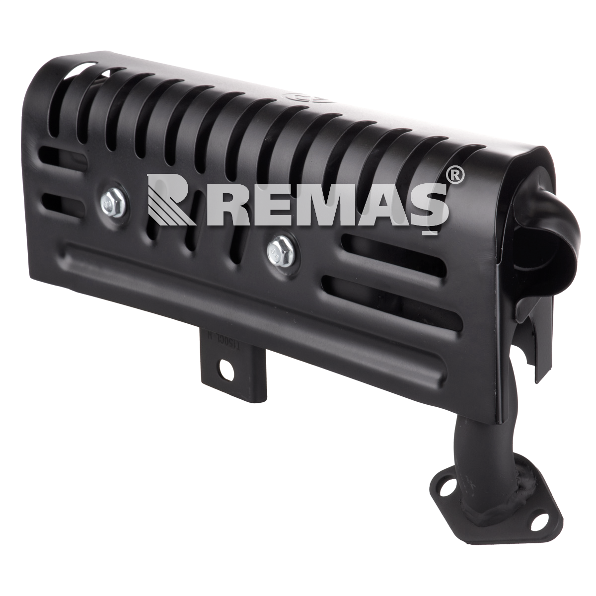 Egzoz - Susturucu LONCIN LC170F Yatay Milli Benzinli Motorlar