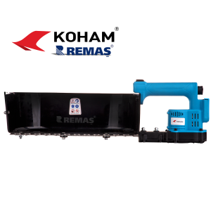 Koham KH-TP184219A Akülü Sepetli Çay Toplama Makinesi