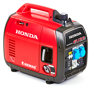 Honda EU22i Sessiz 2.2 kVA İnvertörlü Benzinli Jeneratör