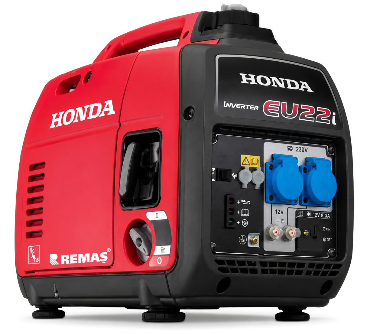 Honda EU22i Sessiz 2.2 kVA İnvertörlü Benzinli Jeneratör