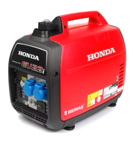 Honda EU22i Sessiz 2.2 kVA İnvertörlü Benzinli Jeneratör