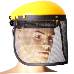 Koruyucu Maske Telli Kafa Ayarlı