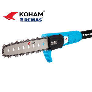 Koham KH-HPS1808E Şarjlı 4.0 Ah Pilli Yüksek Dal Budama Testeresi