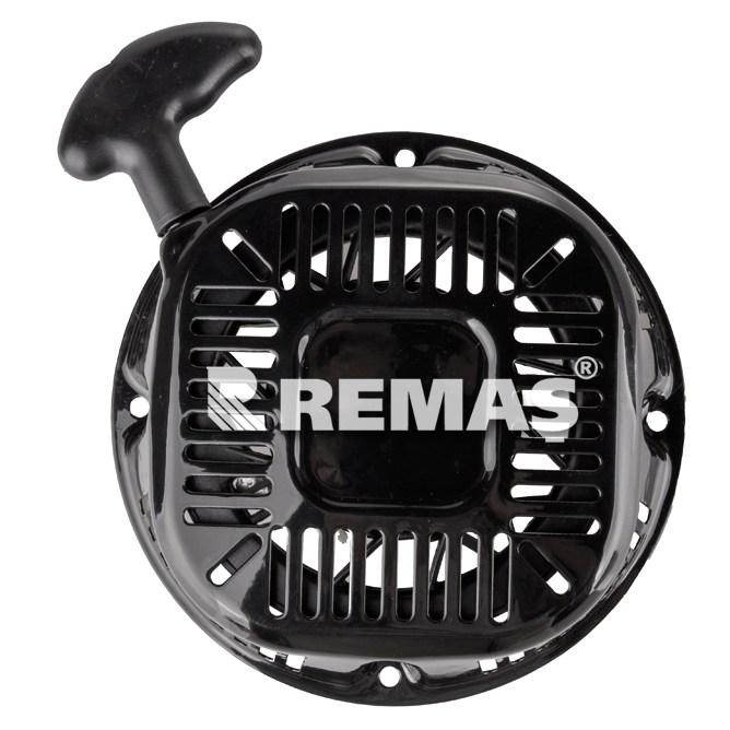 Starter Kapak - İp Çekme Mekanizması LONCIN G270F - G270FD Yatay Milli Benzinli Motorlar