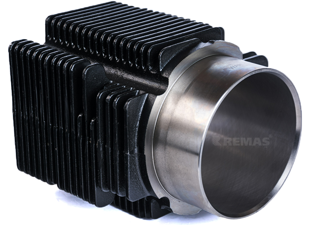 Silindir ANTOR 4 LD 820 Motor