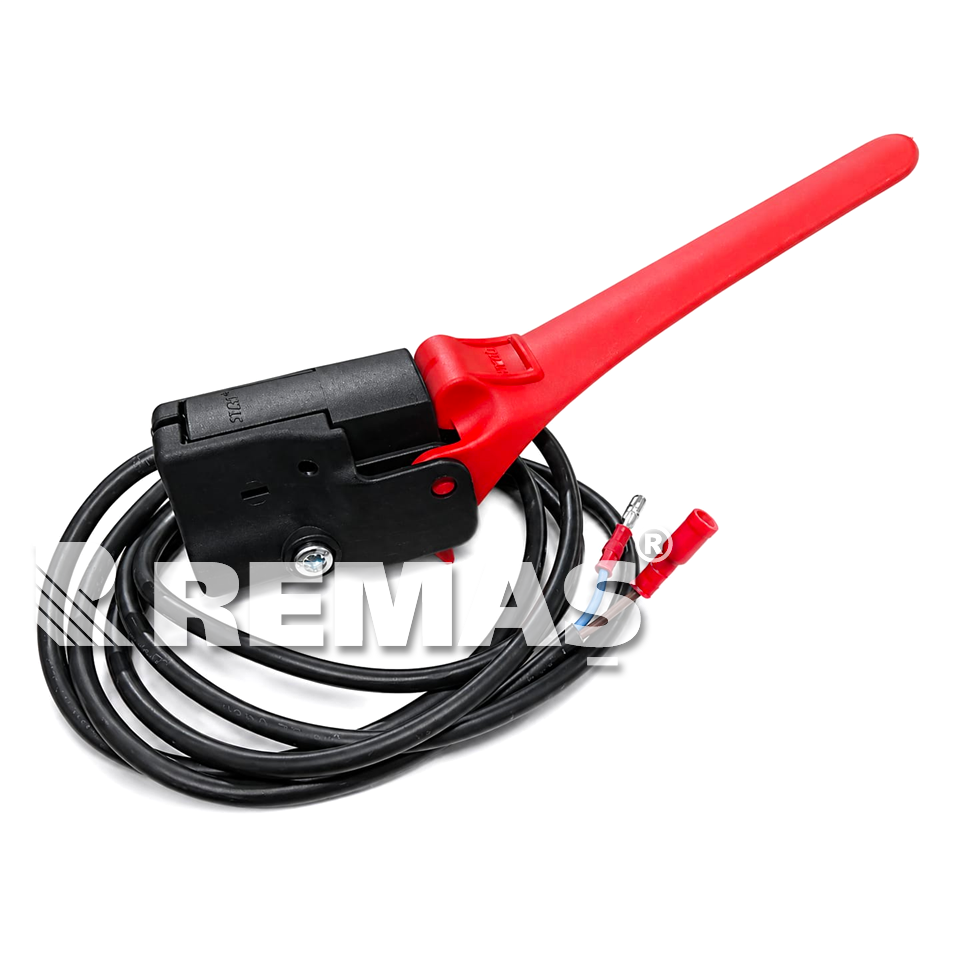 Levye Stop Emniyet Kilidi Antrac 270 Çapa Makinesi