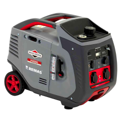 Briggs Stratton P3000 Inverter Sessiz 3 kVA Benzinli Jeneratör