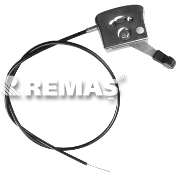 Gaz Teli ve Gaz Kolu HLM530 CP - HLM530 CS - HLM570 CS *Eski Modellerle Uyumlu