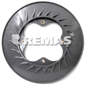 Pervane Sol HONDA HF2417 - HF2620 - HF2622 - HF2625 Çim Traktörleri