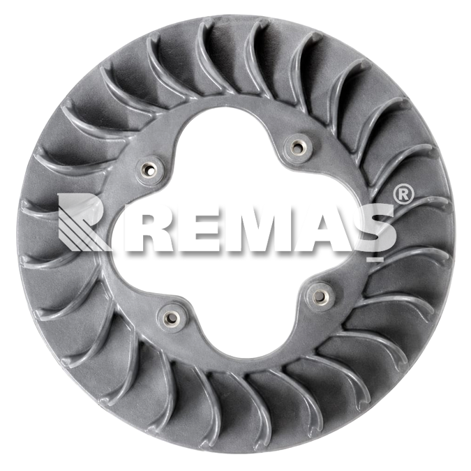 Pervane Sol HONDA HF2417 - HF2620 - HF2622 - HF2625 Çim Traktörleri