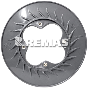 Pervane Sağ HONDA HF2417 - HF2620 - HF2622 - HF2625 Çim Traktörleri
