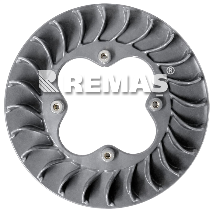 Pervane Sağ HONDA HF2417 - HF2620 - HF2622 - HF2625 Çim Traktörleri
