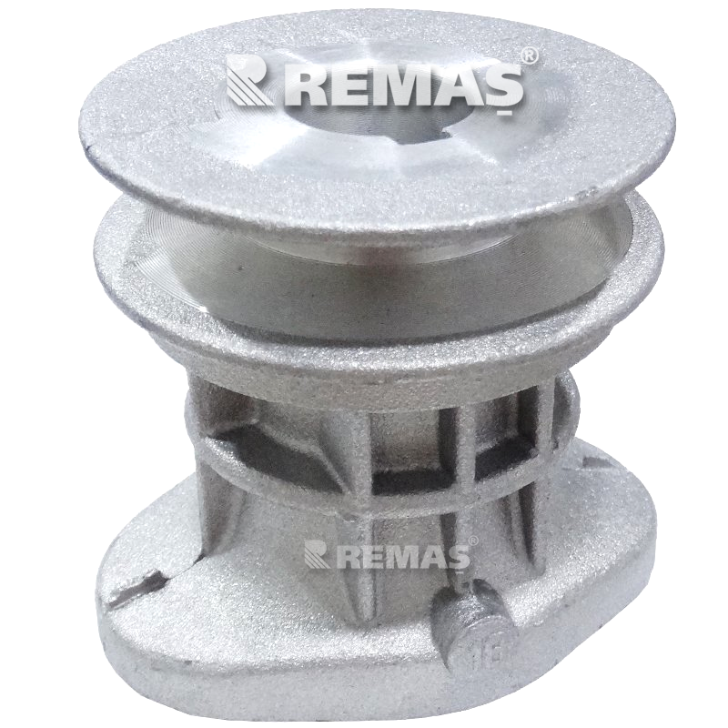 Bıçak Adaptörü - Bıçak Göbeği 22 mm OLEOMAC G48 TK - G53 TK Çim Biçme Makinesi