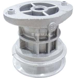 Bıçak Adaptörü - Bıçak Göbeği 22 mm OLEOMAC G48 TK - G53 TK Çim Biçme Makinesi