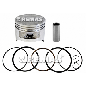 Piston Segman Pim Set Standart 77 mm - G270 - GX270 - 9 HP Benzinli Motorlar