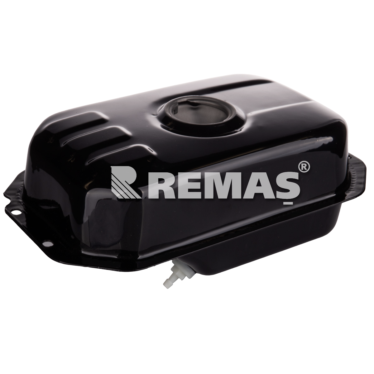 Benzin Deposu - Yakıt Deposu LONCIN LC170F Yatay Milli Benzinli Motorlar