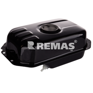 Benzin Deposu - Yakıt Deposu LONCIN LC170F Yatay Milli Benzinli Motorlar