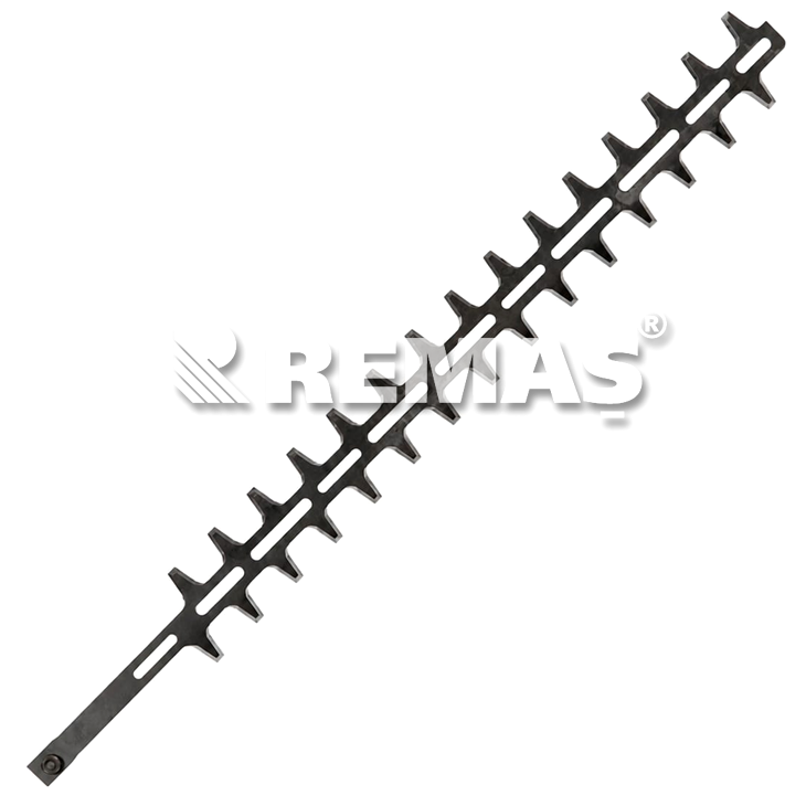 Bıçak Tek OLEOMAC HC247P - HC280XP Çit Biçme Makinesi