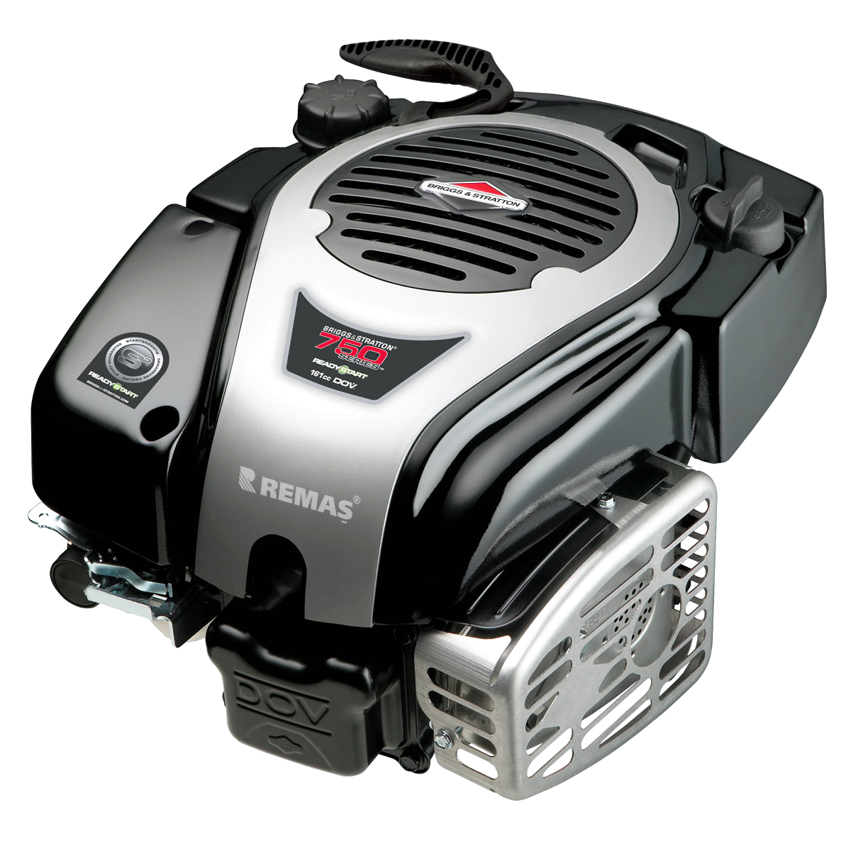 Briggs & Stratton 750 DOV Dikey Milli Benzinli Motor