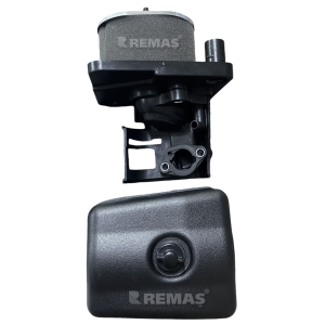 Hava Filtresi Komple Kuru Tip Elemanlı GX160 - GX200 - 5.5 HP - 6.5 HP - 7 HP Benzinli Motor ve Motopomp