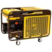 Kipor KDE 12000EA3 Dizel Jeneratör 11 KVA Marşlı Trifaze