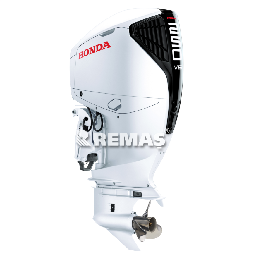 Honda BF 250 D XRU Deniz Motoru 250 HP Extra Uzun - Marşlı - R/C - P/T Hidrolik