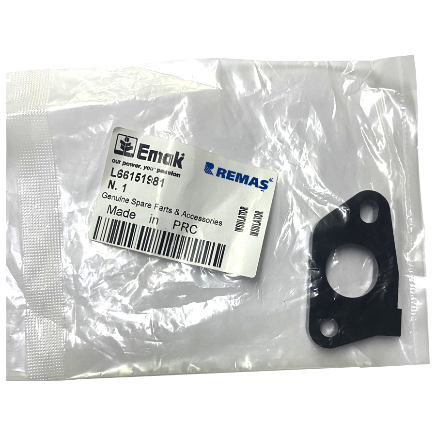 Karbüratör Adaptörü - İnsulatörü EMAK K500 - K600 - K605 Motorlar OLEOMAC G44 PK - G48PK - G48TK Çim Biçme Makineleri