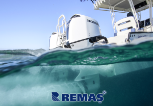 Honda BF 150 D XRU Deniz Motoru - 150 HP - Extra Uzun - Marşlı - R/C - P/T