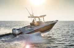 Honda BF 225 D XRU Deniz Motoru 225 HP Extra Uzun Marşlı  R/C  P/T Hidrolik