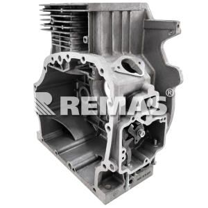 Motor Gövdesi Yeni Model ANTOR AD320 Dizel Motorlar