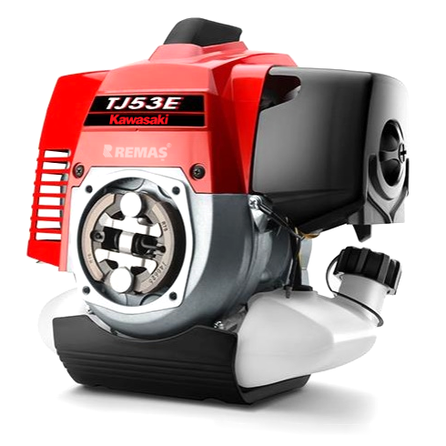 Kawasaki TJ53E 3 HP 2 Zamanlı Benzinli Motor