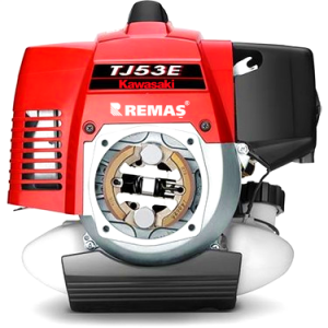 Kawasaki TJ53E 3 HP 2 Zamanlı Benzinli Motor