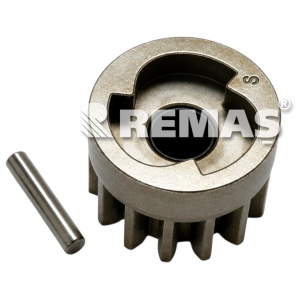 Arka Tekerlek Dişlisi Sol OLEOMAC MAX53TK - EFCO AR53 > 04/2015 Çim Biçme Makineleri