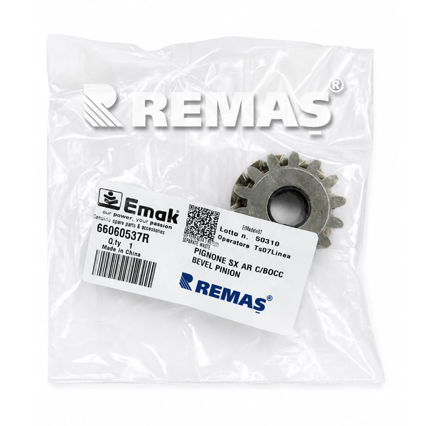 Arka Tekerlek Dişlisi Sol OLEOMAC MAX53TK - EFCO AR53 > 04/2015 Çim Biçme Makineleri