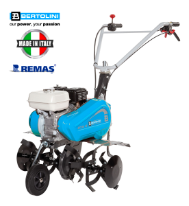 Bertolini 202S Honda GX160 5,5 HP Benzinli Çapa Makinası