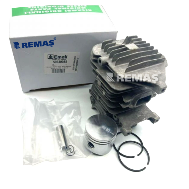 Silindir Piston Segman Set 40 mm OLEOMAC GSH400 - EFCO MTH4000 Testere