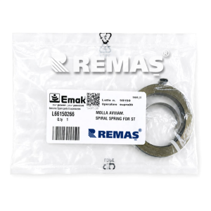 Zemberek Yayı EMAK K500 - K600 - K700 - K800 - K805 Dikey Milli Motorlu Çim Biçme Makineleri